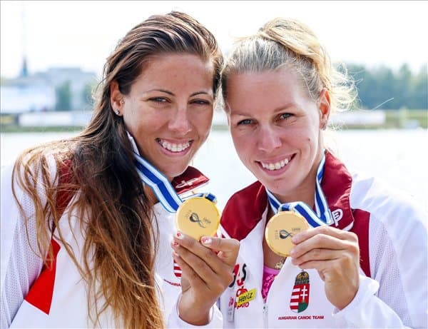 Moszkva kajak-kenu vb 2014