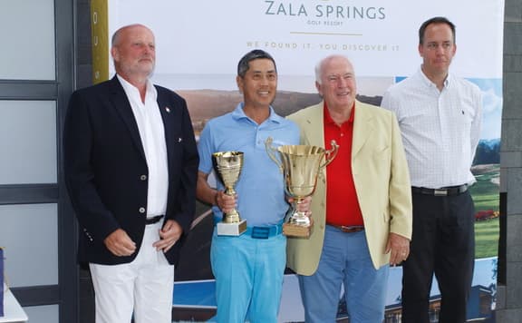 zalacsány golf
