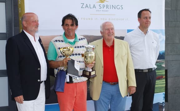 zalacsány golf
