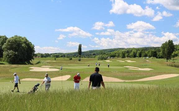 zalacsány golf
