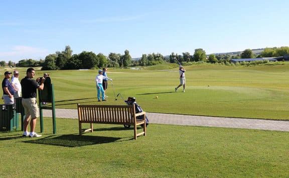 zalacsány golf