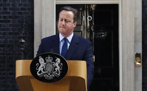Cameron: Vannak, akik soha nem bocsátják meg nekem a Brexit-népszavazást