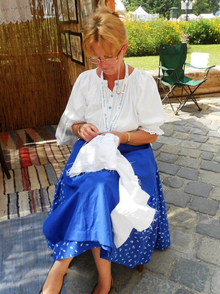 Mesterségek Ünnepe