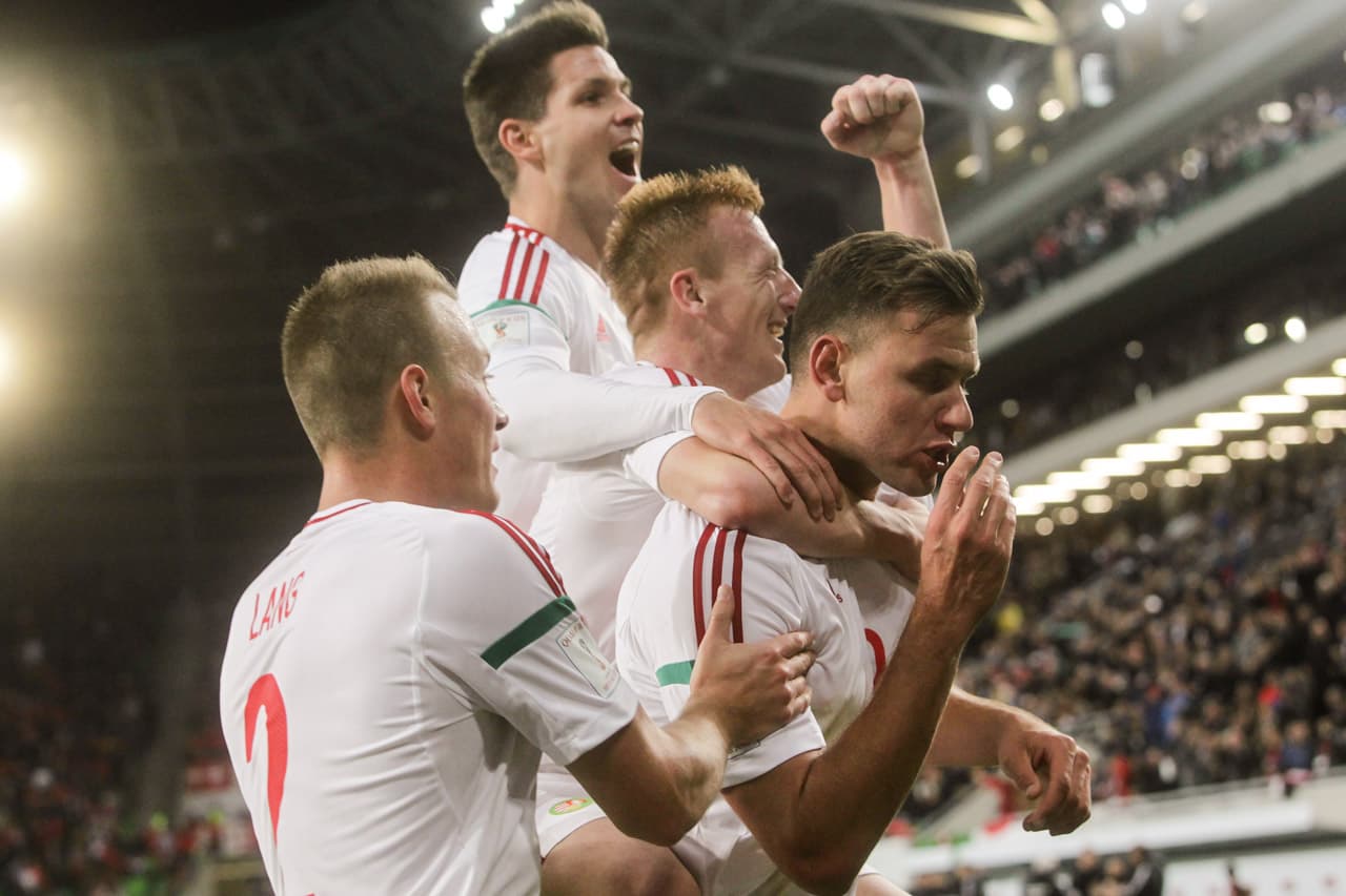 magyar-svájc