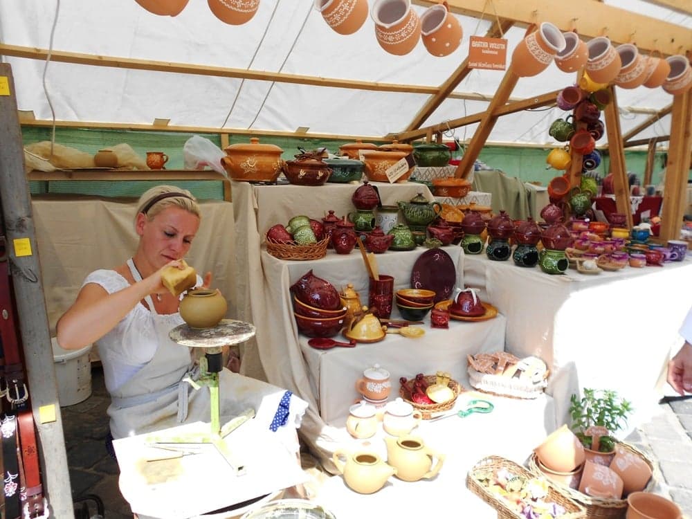 Mesterségek Ünnepe