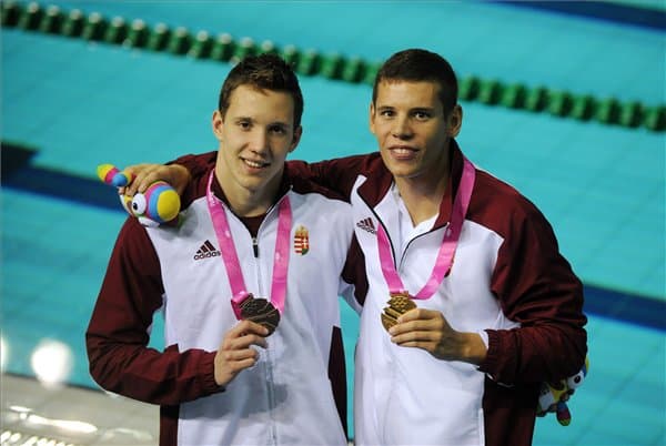 Ifjúsági Olimpia 2014.08.18