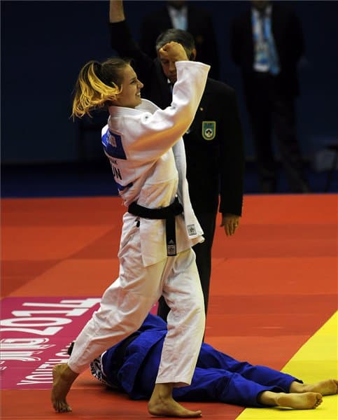 Ifjúsági Olimpia 2014.08.18