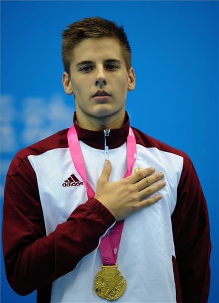 Ifjúsági Olimpia 2014.08.18