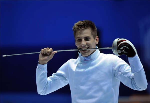 Ifjúsági Olimpia 2014.08.18