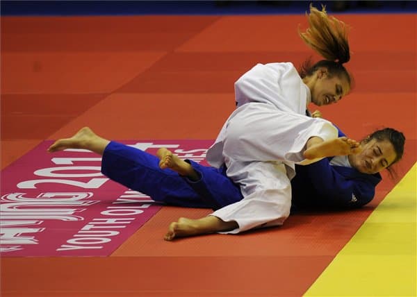 Ifjúsági Olimpia 2014.08.18