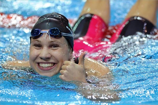 Ifjúsági Olimpia 2014.08.18