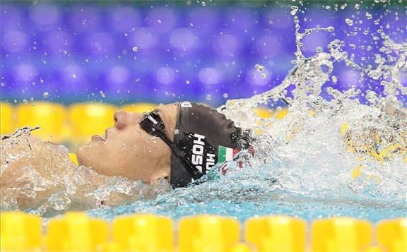 Úszó EB 2014.08.18.