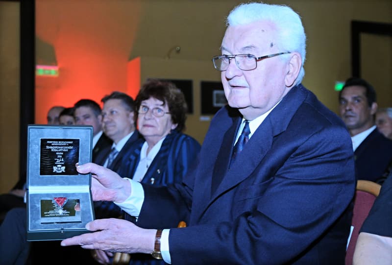 Józsefvárosi kitüntetések