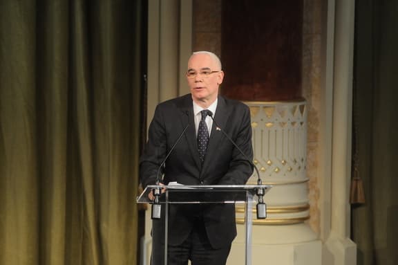 MMA díjátadó