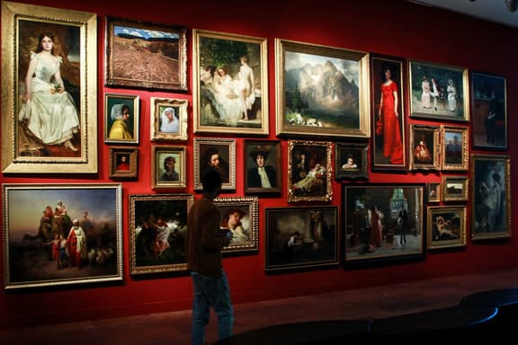 galéria