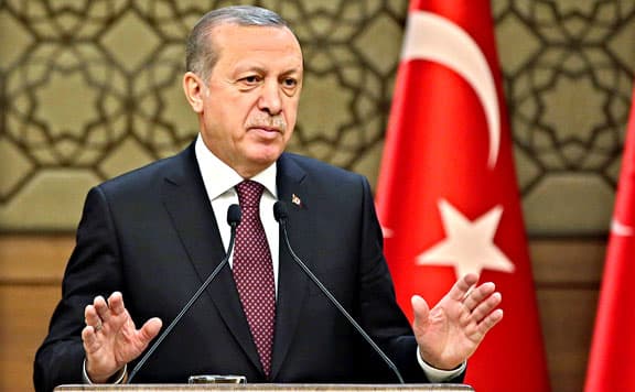 Erdogan: A helyhatósági választás megismétlése Isztambulban a leghelyesebb lépés