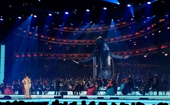 Mága újévi koncert