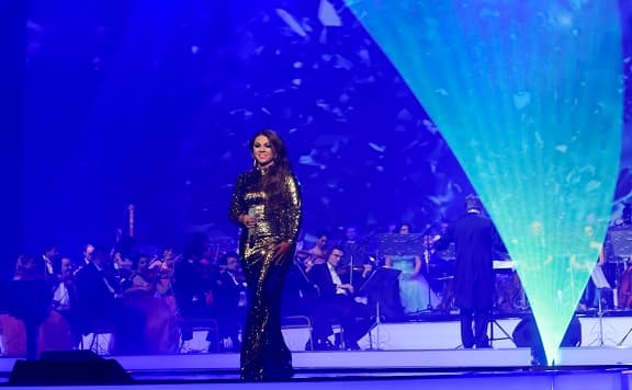 Mága újévi koncert