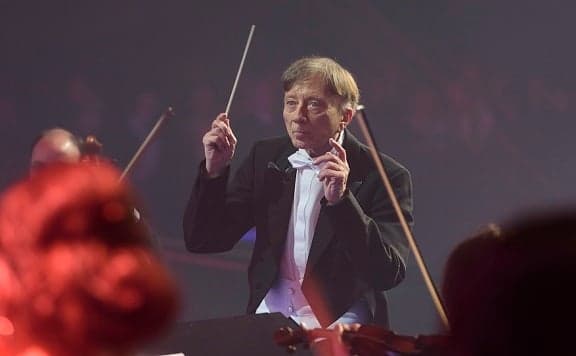 Mága újévi koncert