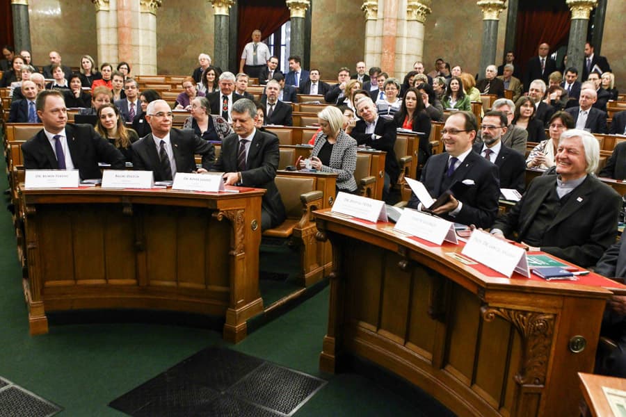 A kultúra mint megtartó erő konferencia