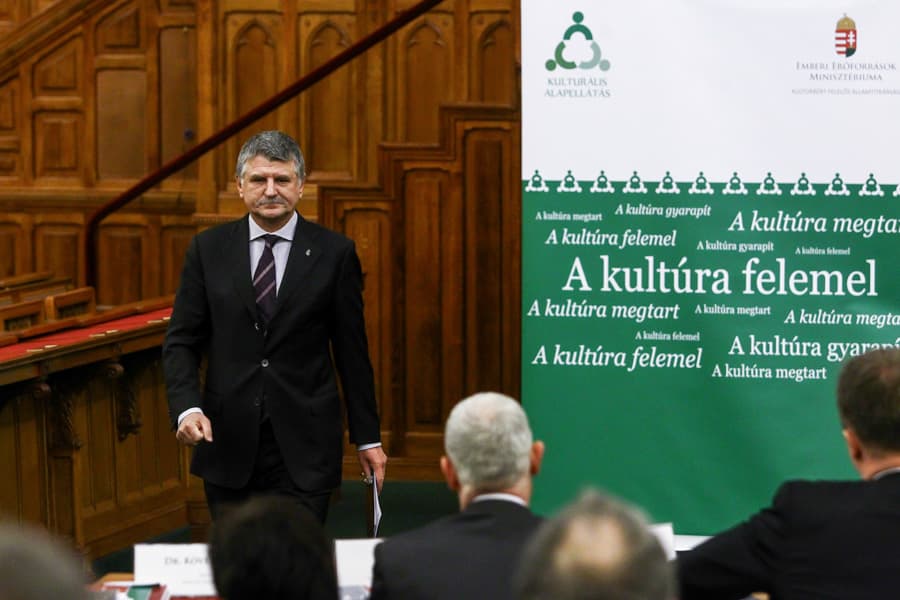 A kultúra mint megtartó erő konferencia