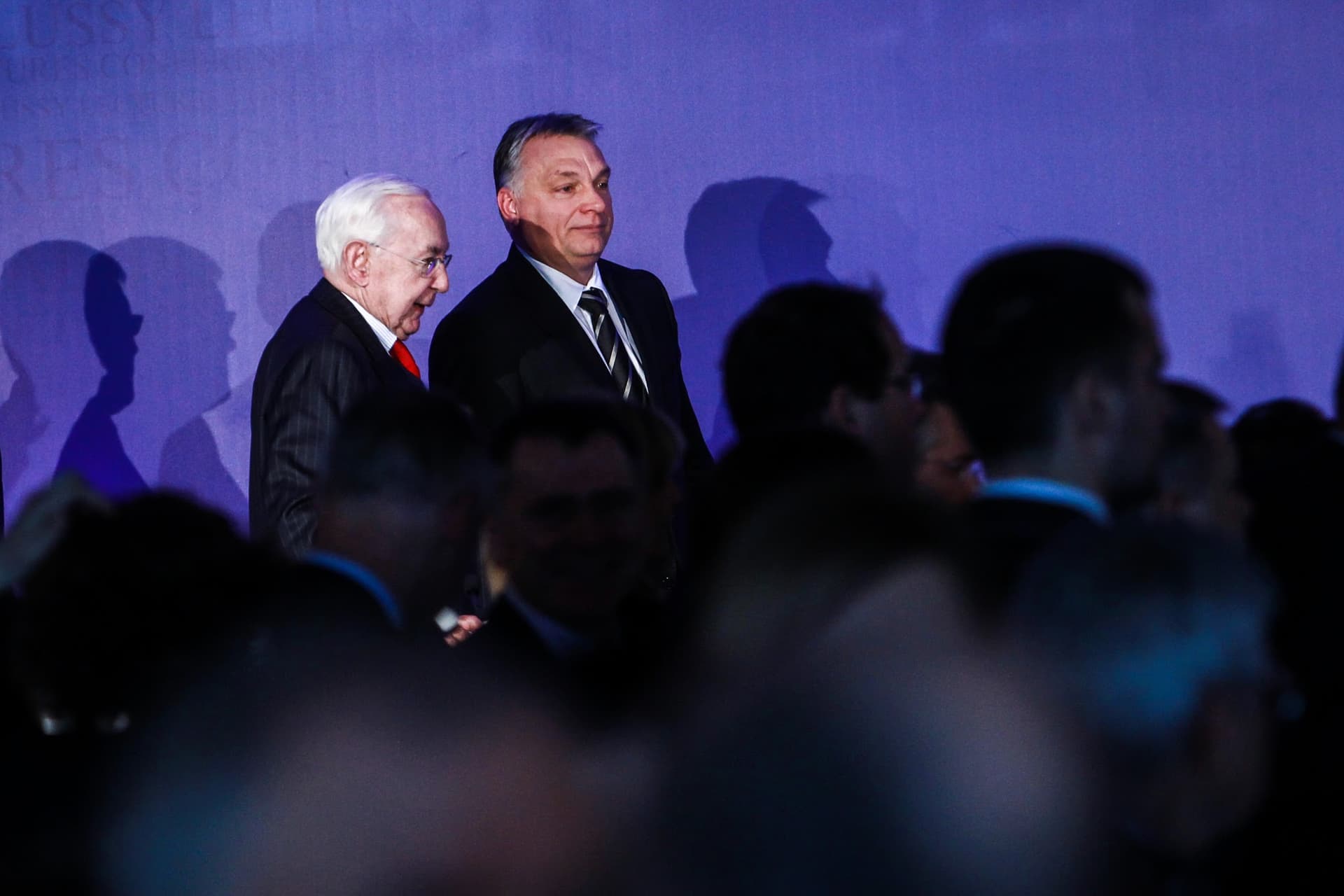 Lámfalussy konferencia MH fotók