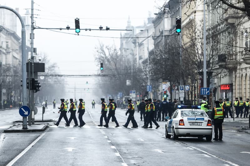 Putyin Budapesten