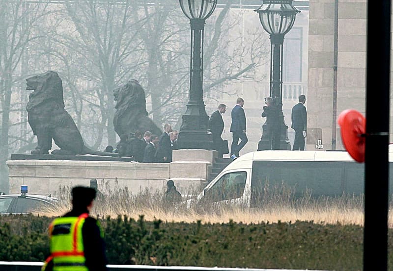 Putyin Budapesten