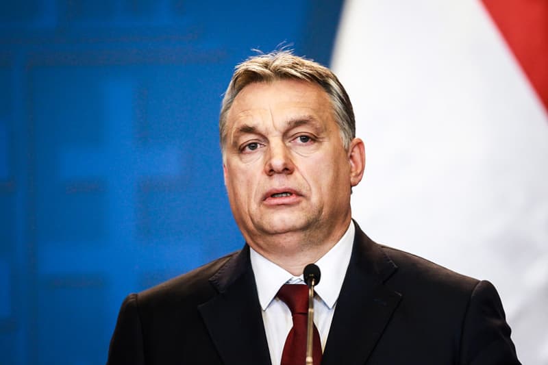 Putyin Budapesten