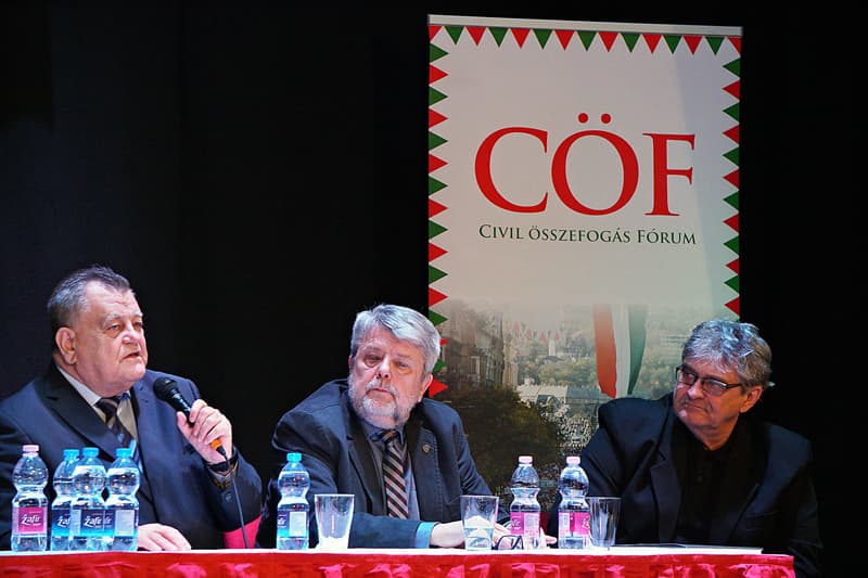 CÖF-évforduló