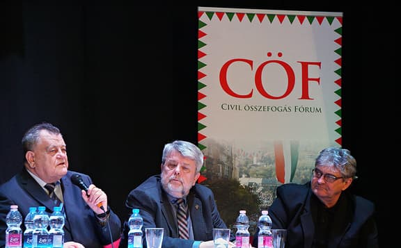 CÖF-évforduló