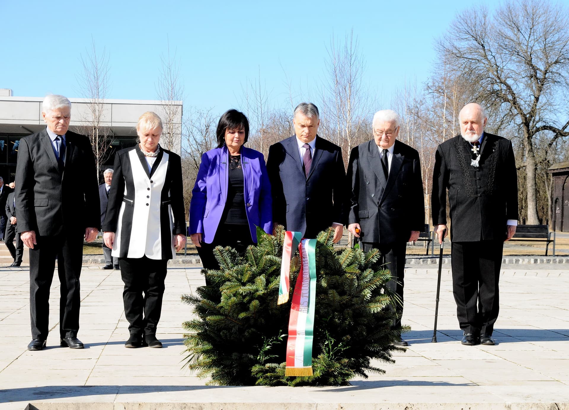 Kommunizmus áldozatainak emléknapja