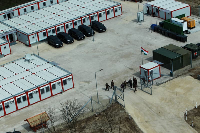 hercegszántó határvédelmi bázis