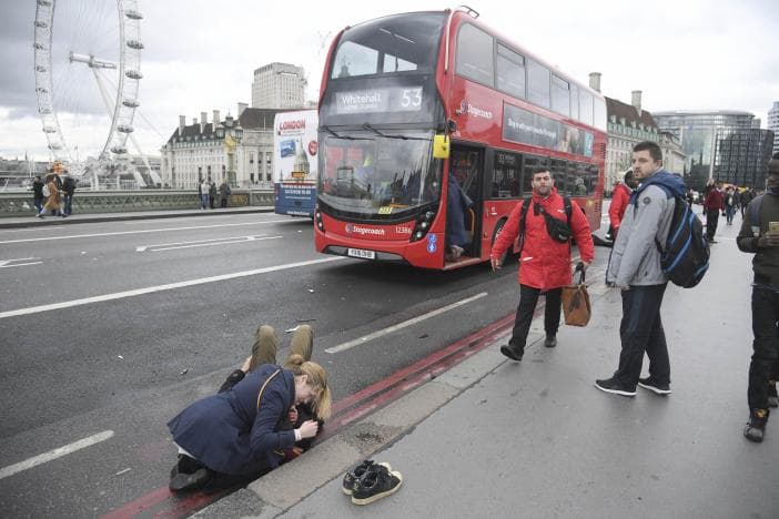 Londoni terror