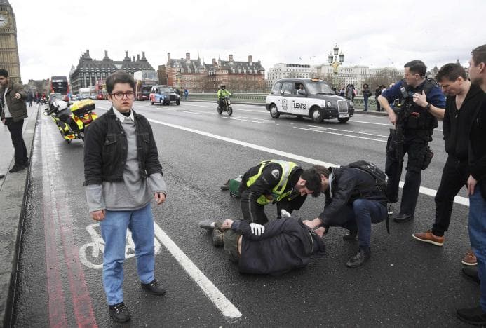 Londoni terror