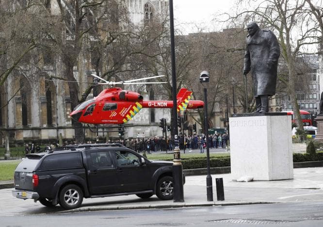 Londoni terror
