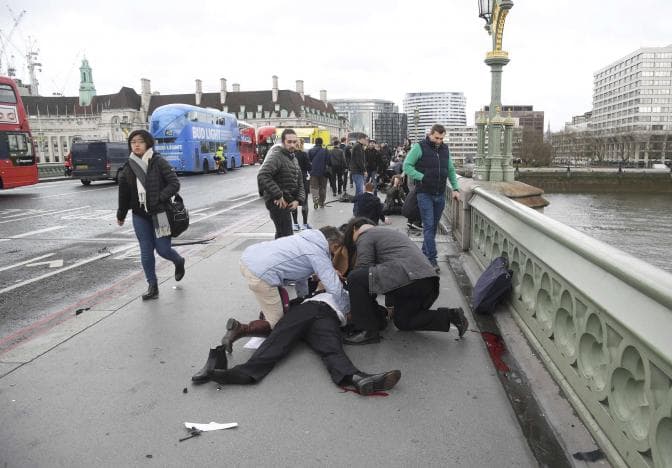 Londoni terror