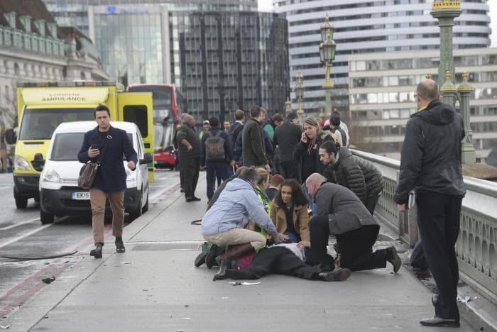 Londoni terror