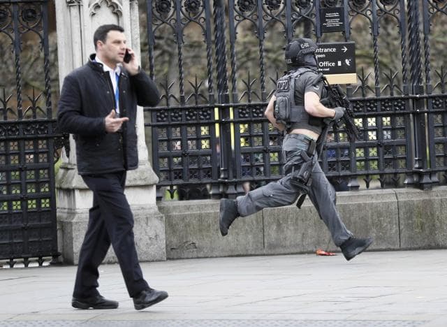 Londoni terror