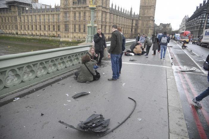 Londoni terror