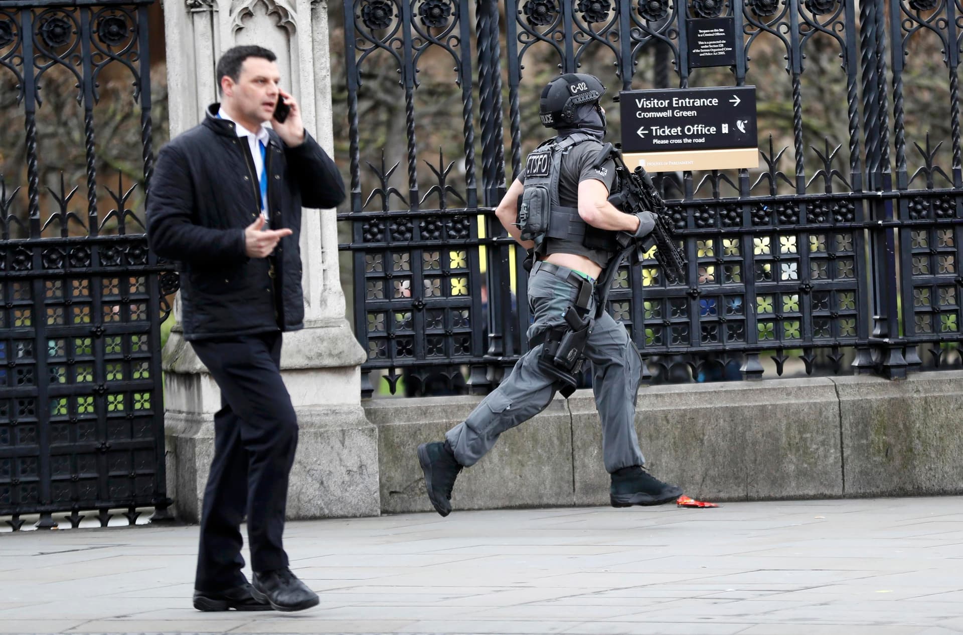 Londoni terror