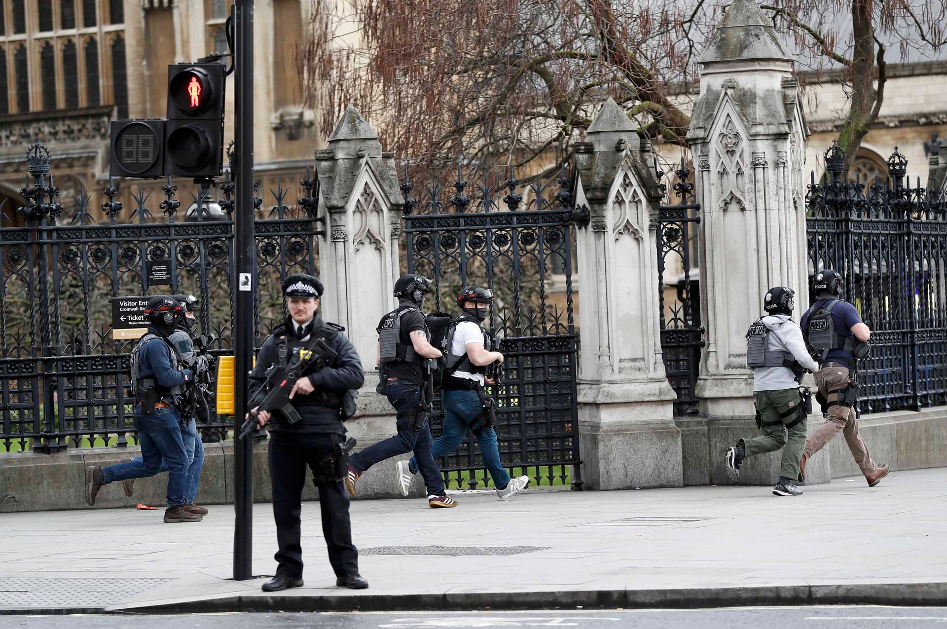 Londoni terror