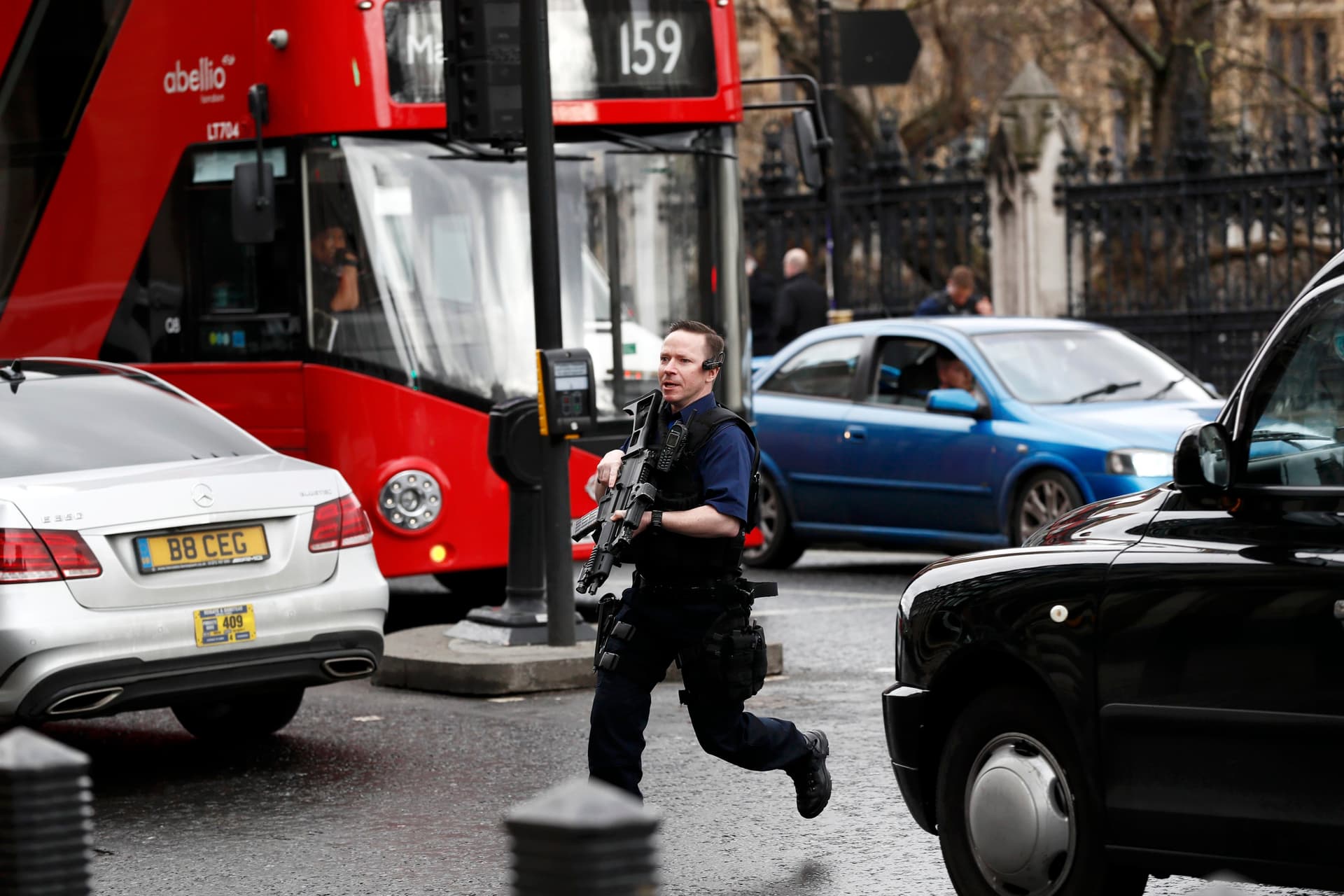 Londoni terror