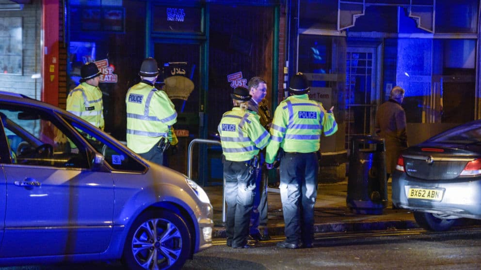 Londoni terror