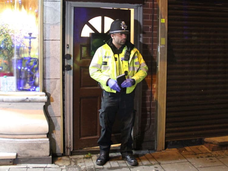 Londoni terror