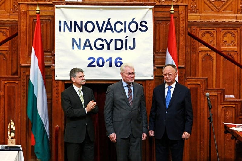 innovációs nagydíj