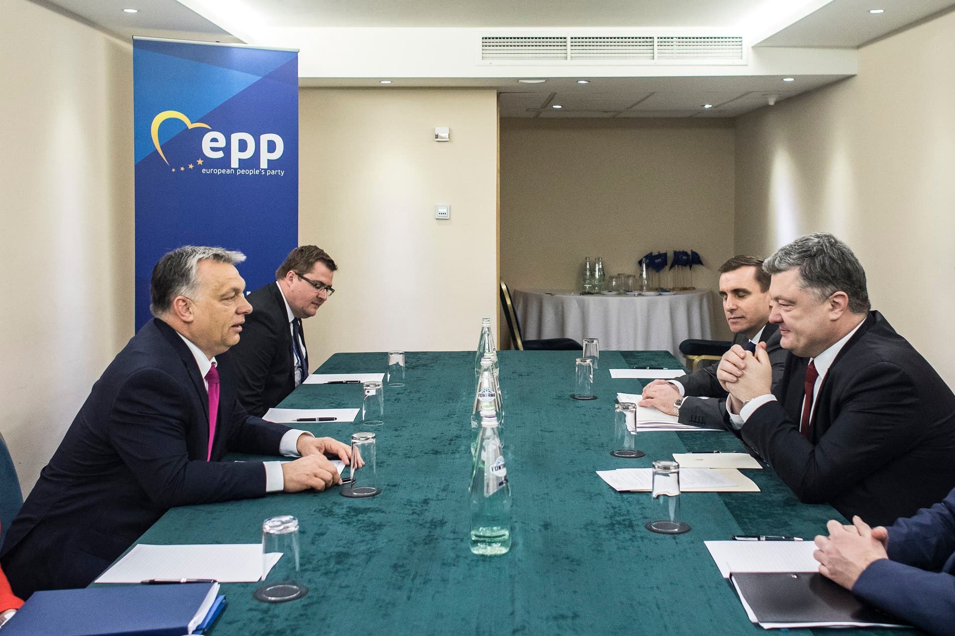 Orbán Máltán