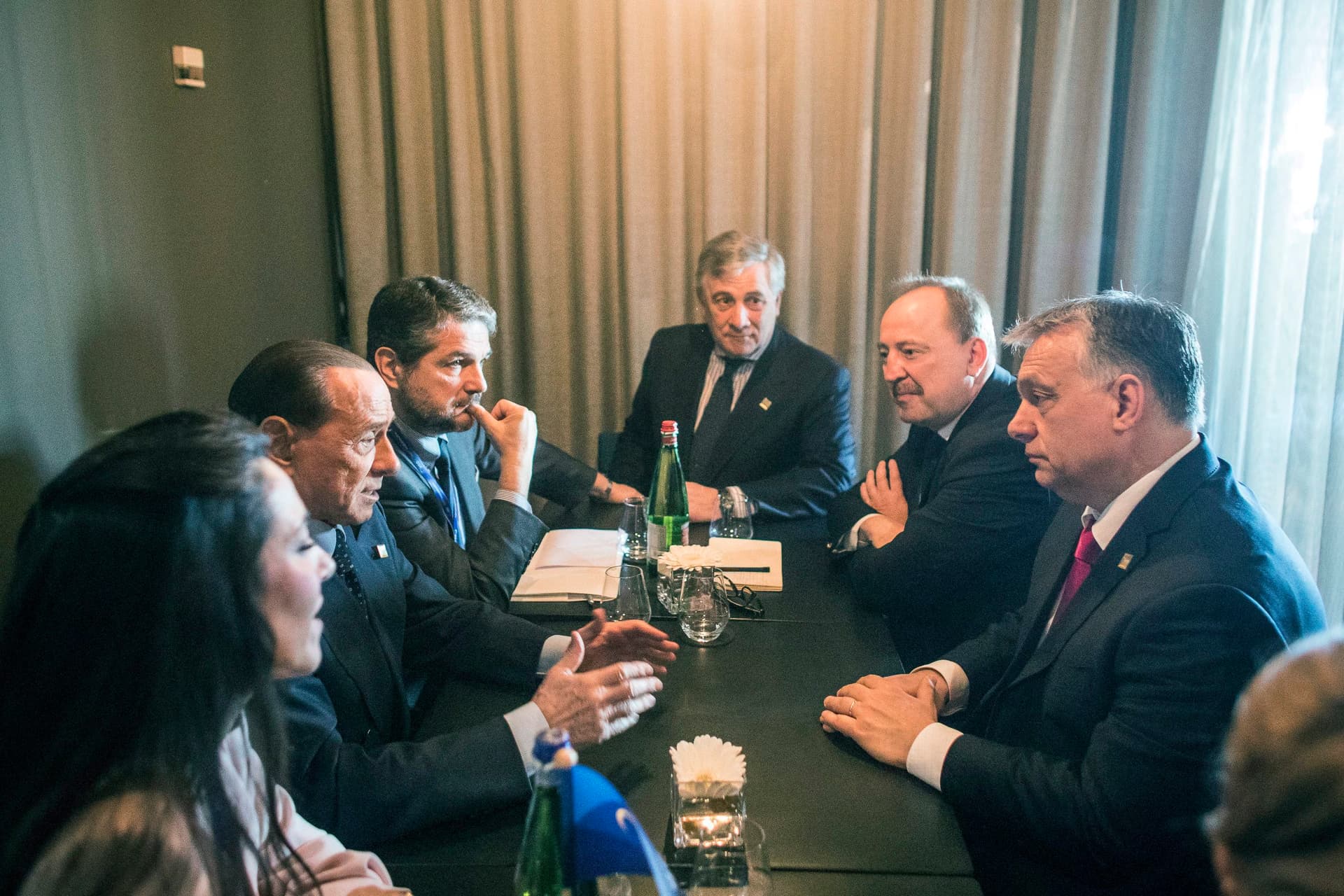 Orbán Máltán