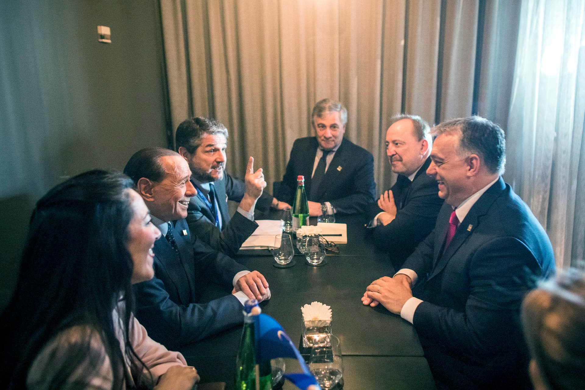 Orbán Máltán