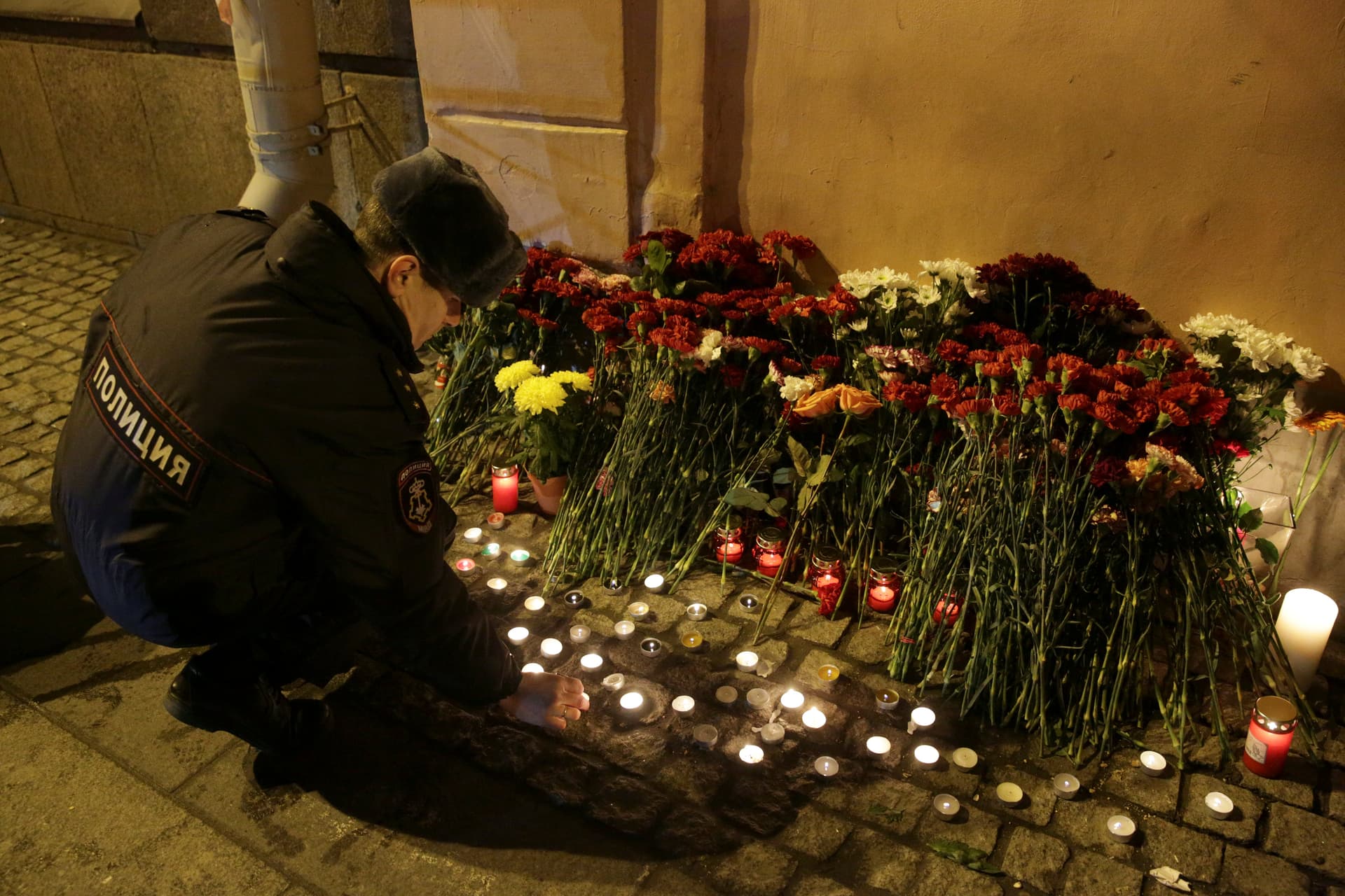 Szentpétervár